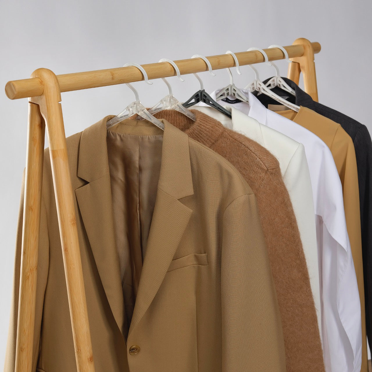 Foldable Hangers