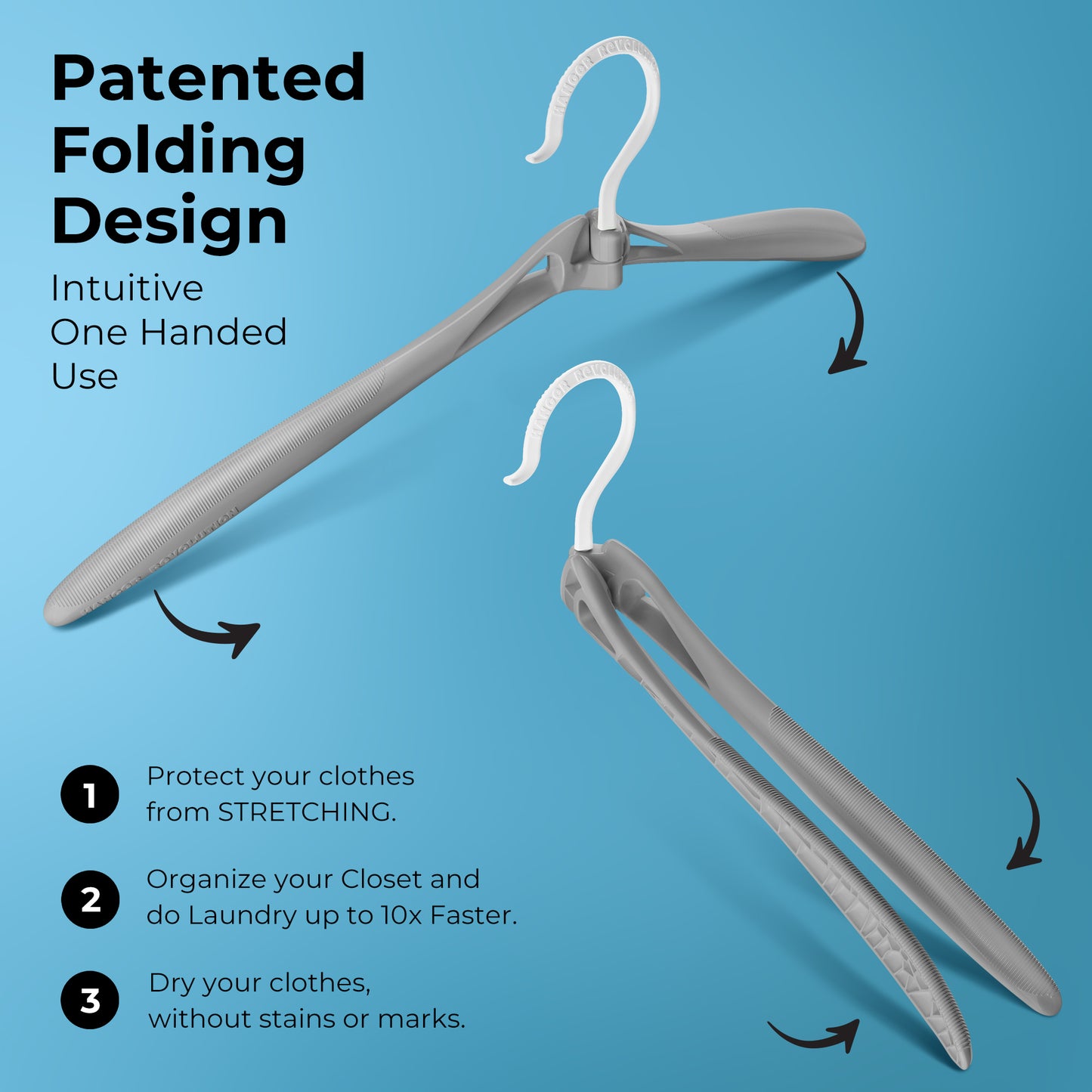 Foldable Hangers