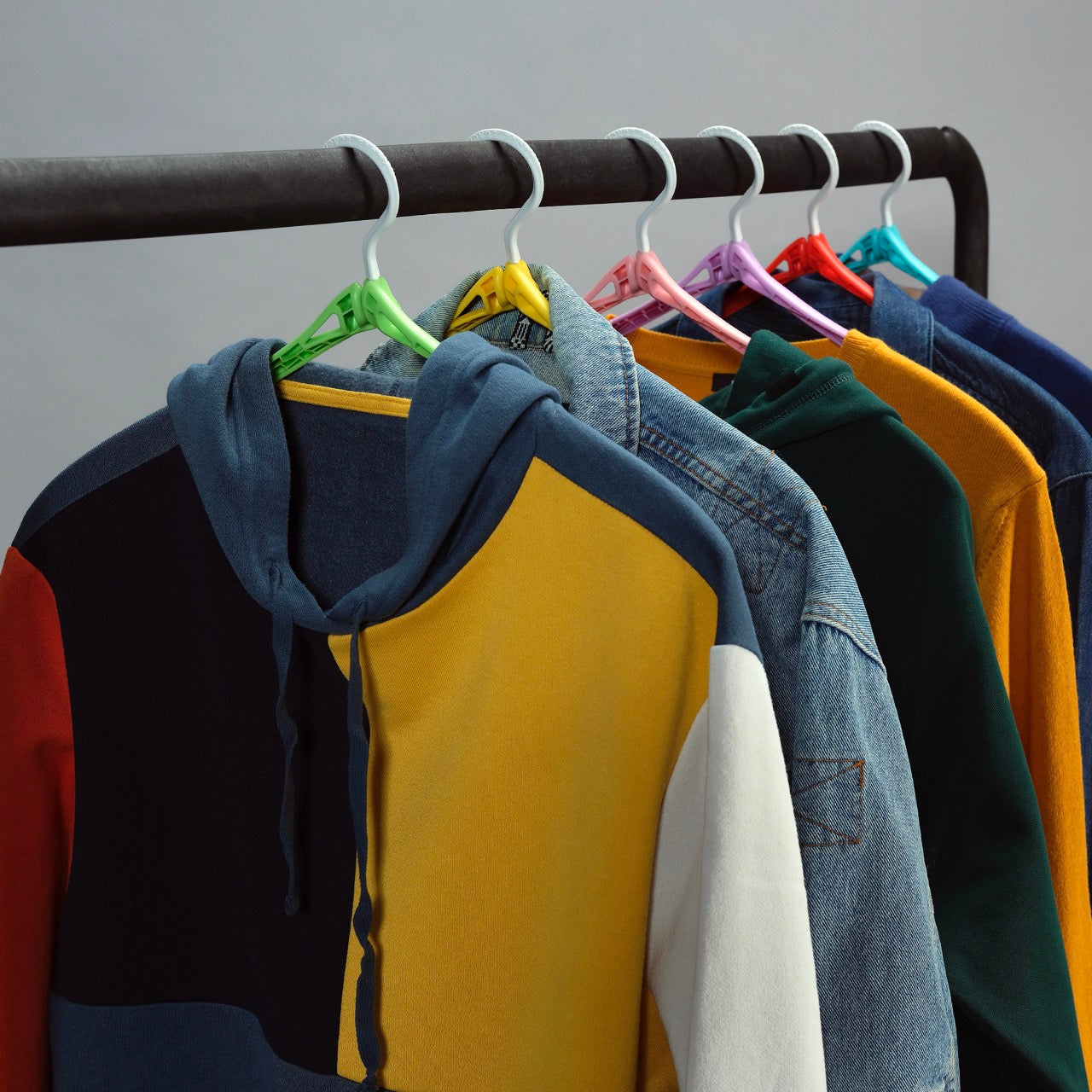 Foldable Hangers