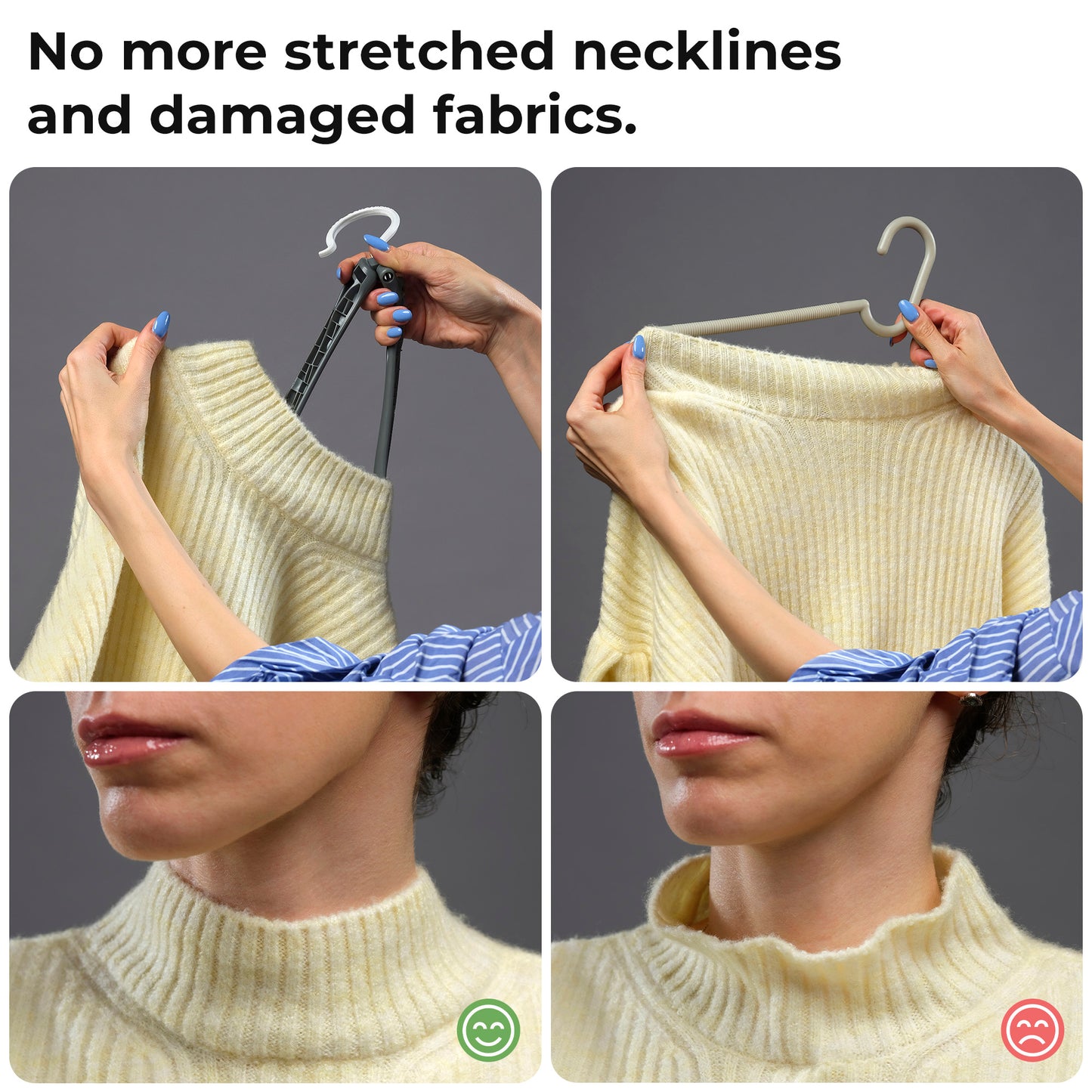 Foldable Hangers