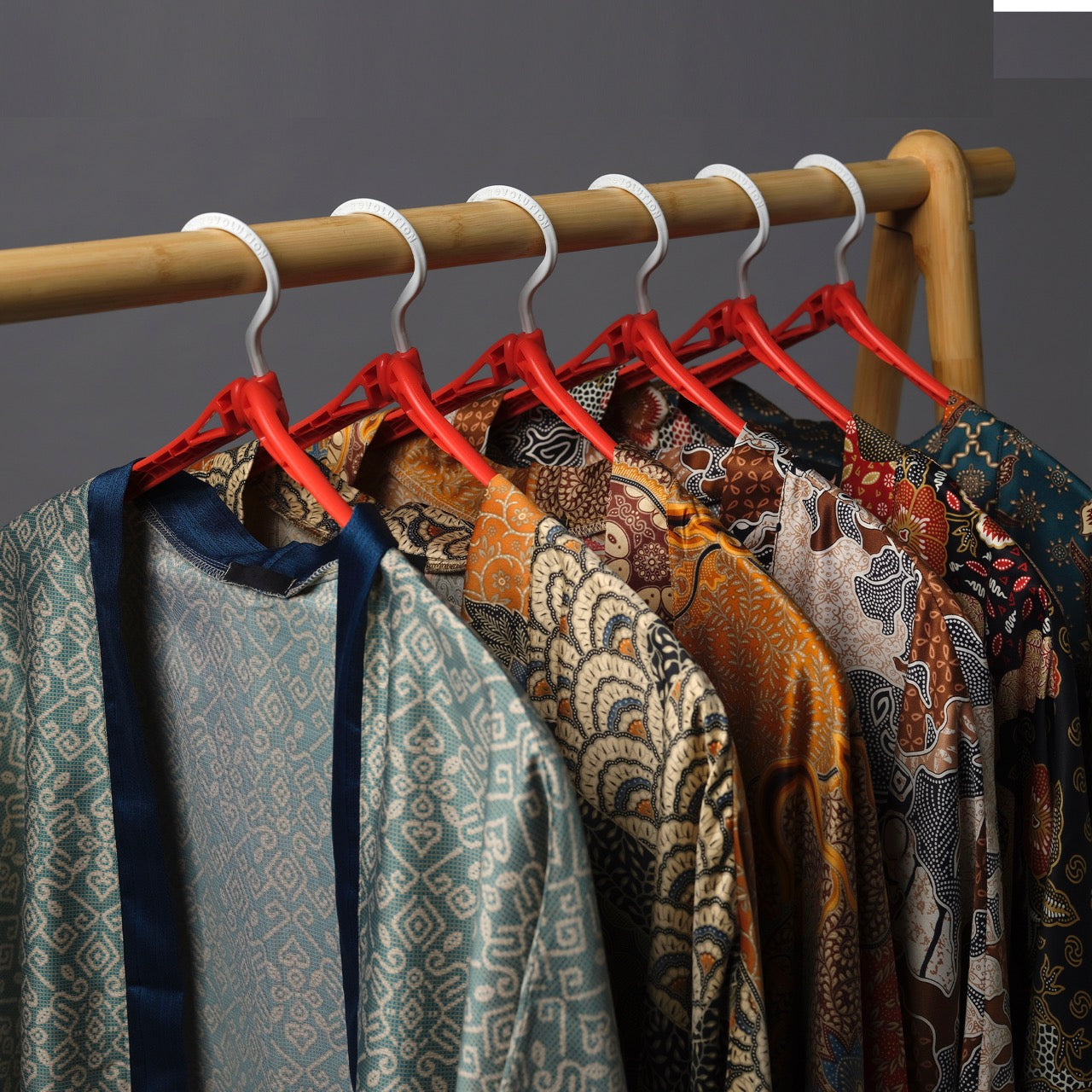 Foldable Hangers